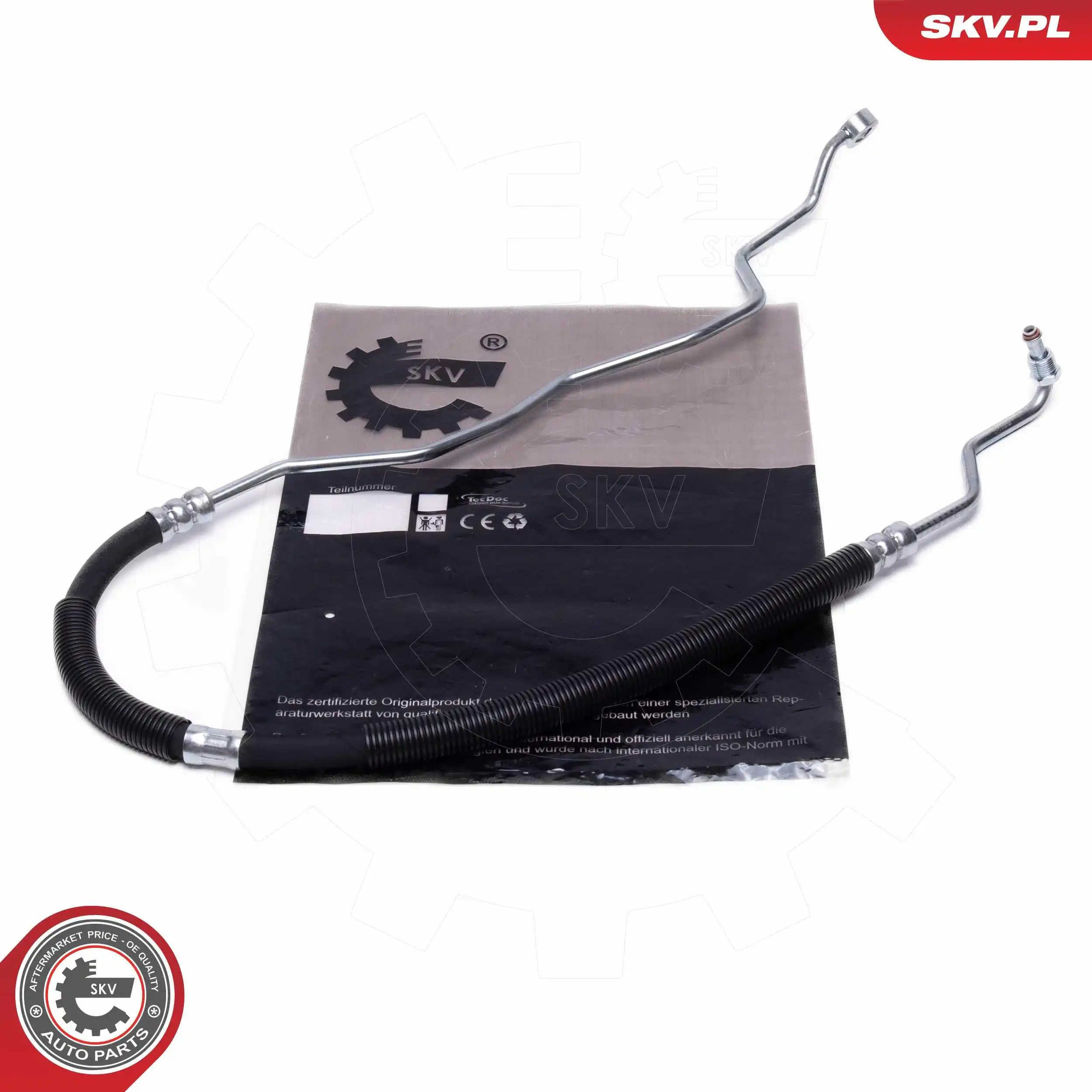Hydraulic Hose, steering